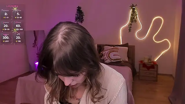 Lisa Blossom online show from 04/30/26, 06:09