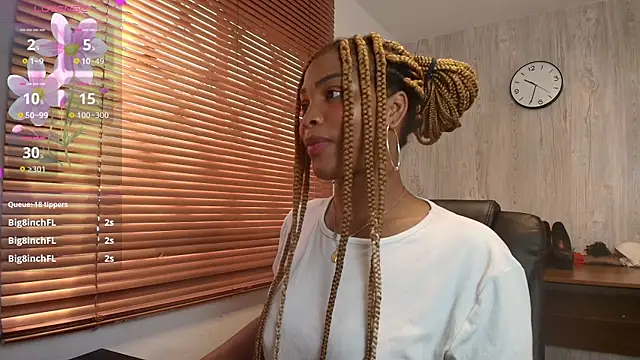 ArianaBeake online show from 09/12/25, 03:34