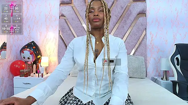 ArianaBeake online show from 10/31/25, 02:07