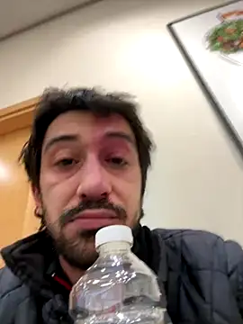 Snapshot of piacentino69 chatting on 10/21/25, 10:38 piacentino69 online show from 10/21/25, 10:38