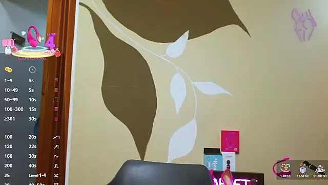 Snapshot of ScarletHott_ chatting on 12/15/25, 12:20 ScarletHott online show from 12/15/25, 12:20