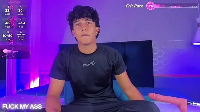 Leo Savage  online show from 09/12/25, 04:01