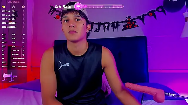 Leo Savage  online show from 10/25/25, 03:47