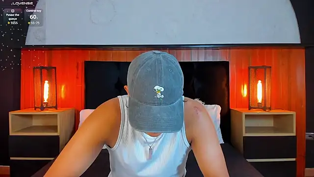Leo Savage  online show from 05/10/26, 04:50