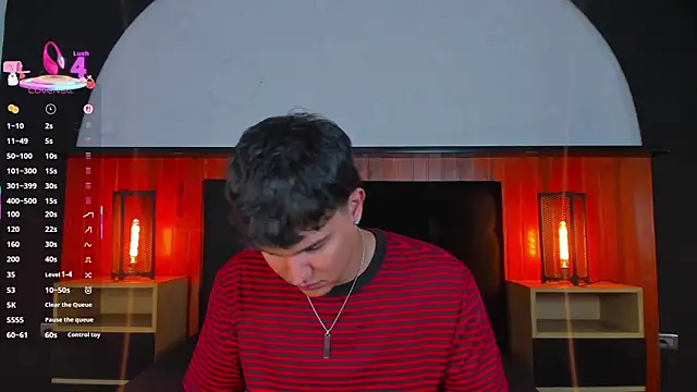 Leo Savage  online show from 07/10/26, 04:50