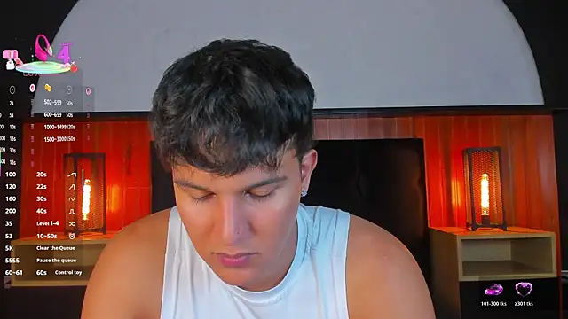 Leo Savage  online show from 07/11/26, 04:48