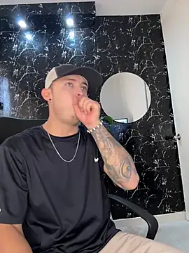 Alexander ferre online show from 01/07/26, 01:46