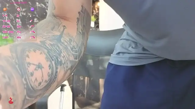 Alexander ferre online show from 04/02/26, 01:20