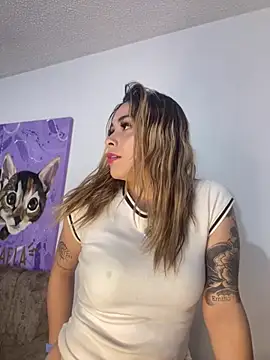 MorganHot0809 online show from 02/01/26, 02:10