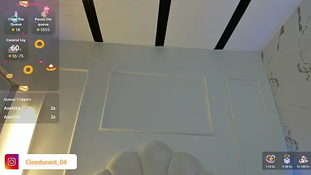 Cloedurant online show from 02/06/26, 08:01