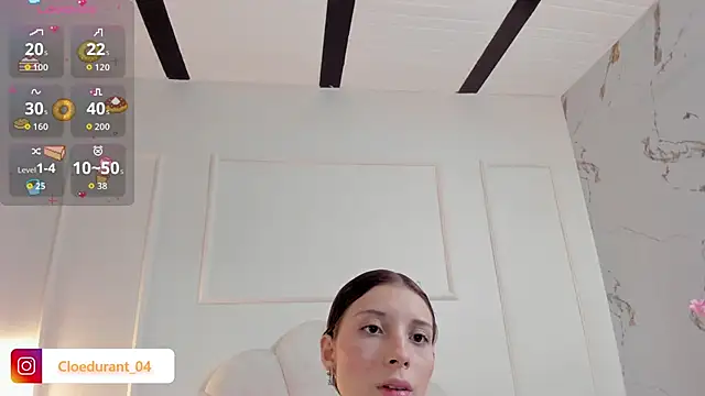 Cloedurant online show from 02/23/26, 07:55