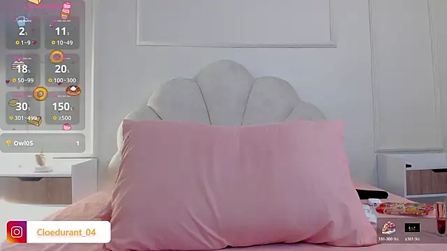 Cloedurant online show from 03/05/26, 09:55