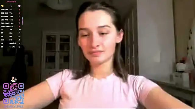 DarlineBrustera online show from 12/04/25, 02:48