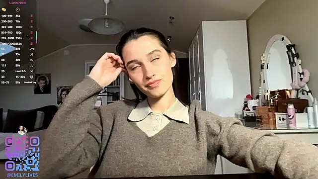 DarlineBrustera online show from 02/05/26, 02:22