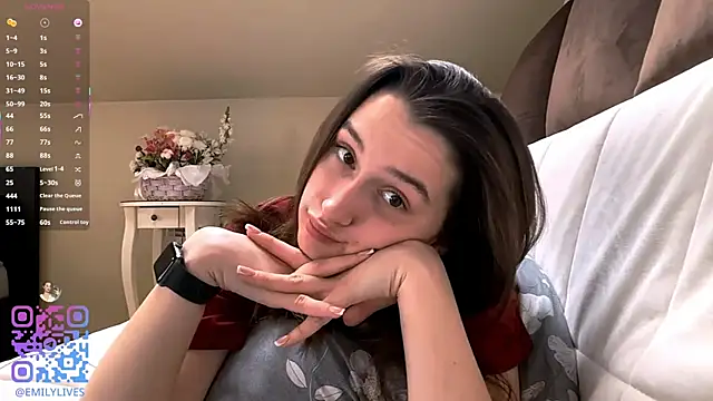 DarlineBrustera online show from 05/04/26, 02:24
