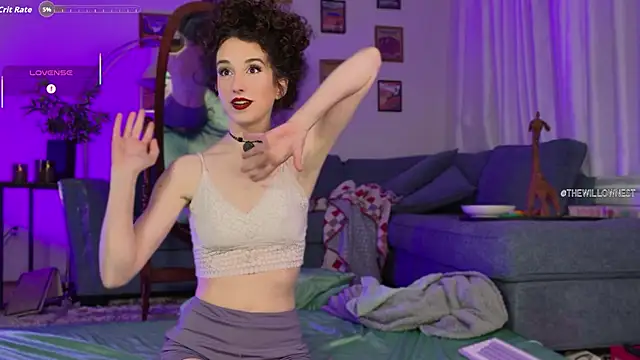 thewillownest  online show from 03/21/26, 02:09