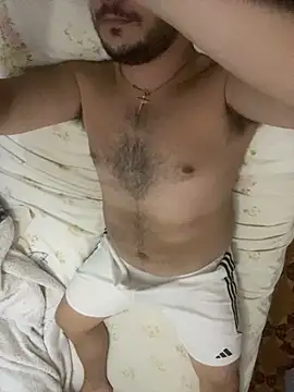 Snapshot of HOTDAN92 chatting on 10/19/25, 02:29 HOTDAN92 online show from 10/19/25, 02:29