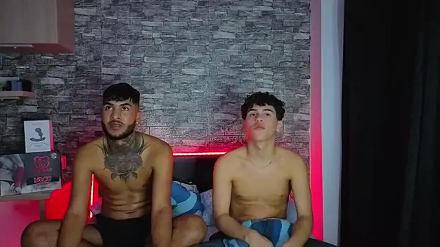 Theimperialboys  online show from 02/11/26, 05:56