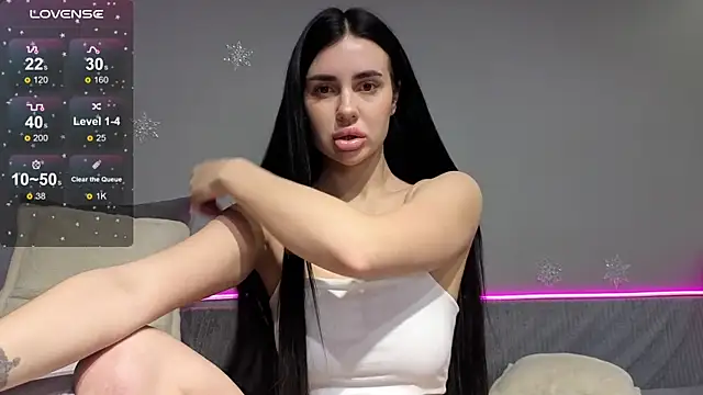 Mary  foxy online show from 12/15/25, 09:08