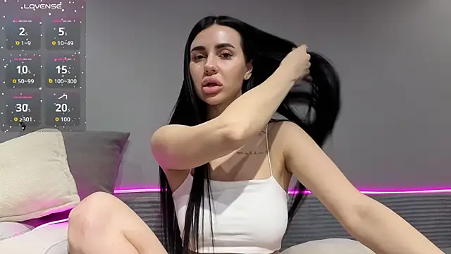 Mary  foxy online show from 02/19/26, 07:43