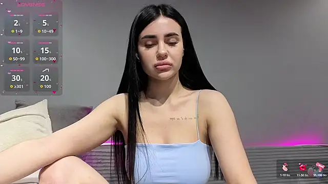 Mary  foxy online show from 03/26/26, 09:20