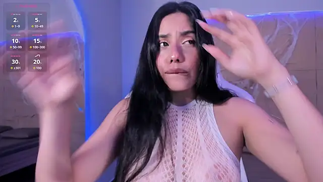 RenataLeclair online show from 10/24/25, 04:03