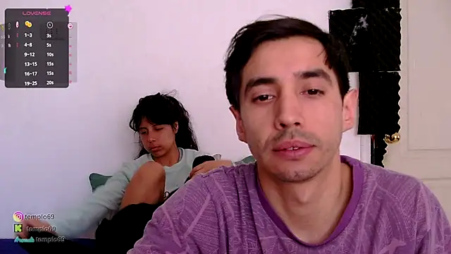 Snapshot of templo696 chatting on 09/30/25, 02:55 templo696 online show from 09/30/25, 02:55