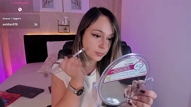 jessica hotxxx online show from 01/10/26, 02:30