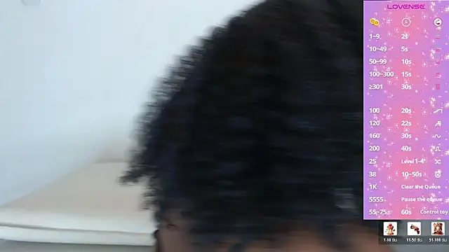 Chanell mina online show from 06/12/26, 03:16