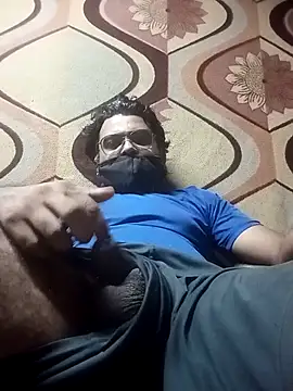 Rangabilla1947 online show from 09/21/25, 08:10