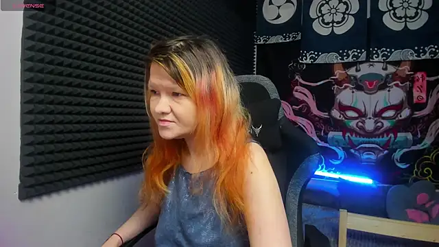 Nora lovvvv online show from 09/24/25, 10:07