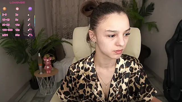 AnitaBambie online show from 03/10/26, 06:29