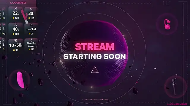 Miss Lucifer6 online show from 09/21/25, 12:56