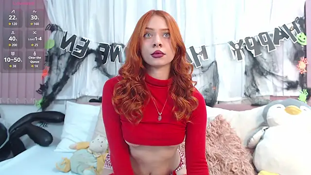 skinnyoranges online show from 10/12/25, 09:36