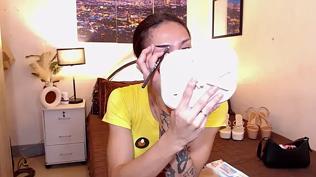 WILDROXIE online show from 09/08/25, 10:42