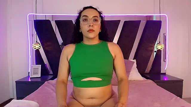 alehia cute online show from 04/08/26, 09:04