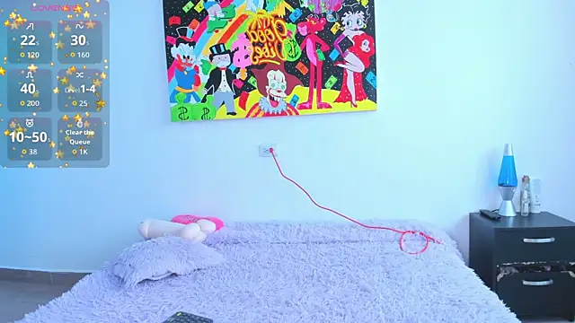 HaileyDuke online show from 11/29/25, 12:52