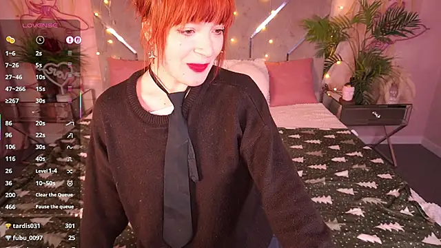 Snapshot of Pixie_Peachh chatting on 02/06/26, 10:51 Pixie Peachh online show from 02/06/26, 10:51