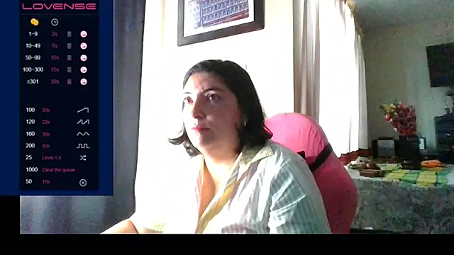 Snapshot of lina_maria99 chatting on 09/22/25, 12:07 lina maria99 online show from 09/22/25, 12:07