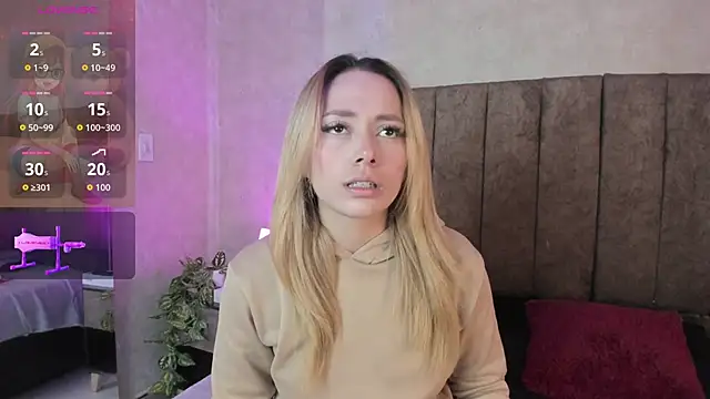 LanaMills  online show from 01/07/26, 05:21