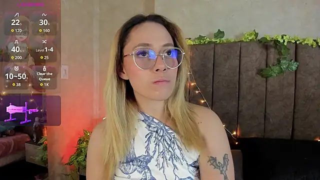 LanaMills  online show from 03/10/26, 05:56