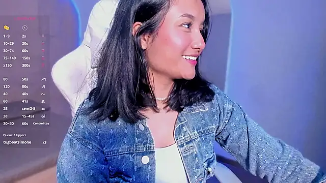 HannahMontgomery online show from 02/14/26, 04:59