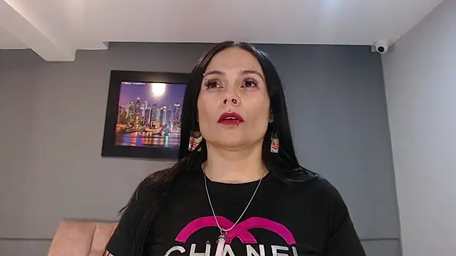 CharlotteCottin online show from 10/20/25, 11:21