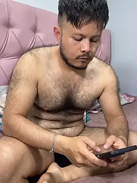 DADDYTTEDY1 online show from 04/09/26, 02:33