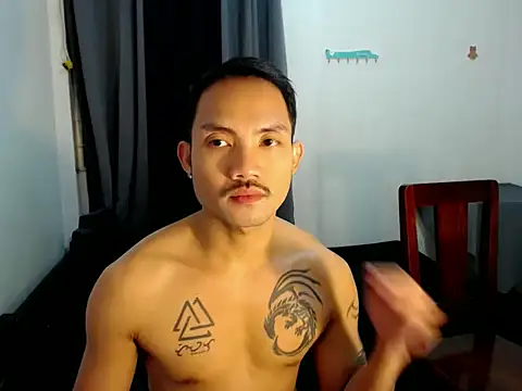 Thefriskyasian online show from 02/05/26, 11:59