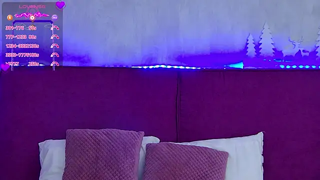 KandyCosse online show from 01/11/26, 07:35