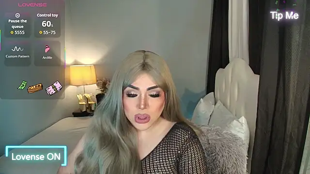 Unforgettable Maria online show from 12/04/25, 02:54