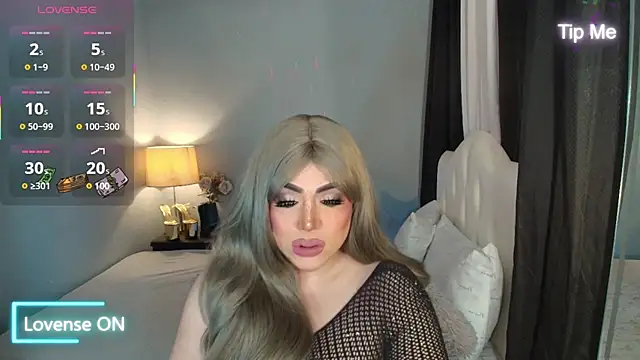 Unforgettable Maria online show from 12/05/25, 03:37