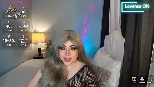 Snapshot of Unforgettable_Maria chatting on 01/07/26, 03:42 Unforgettable Maria online show from 01/07/26, 03:42