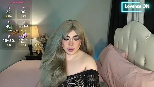 Unforgettable Maria online show from 04/08/26, 03:28